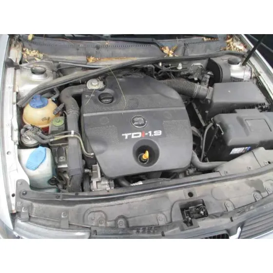SEAT LEON (1M1) '2000 SIGNO PLATA