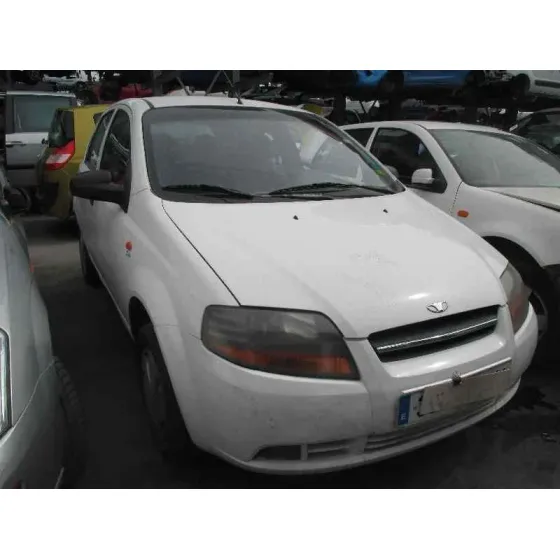 DAEWOO KALOS '2003 1.4 CAT BLANCO