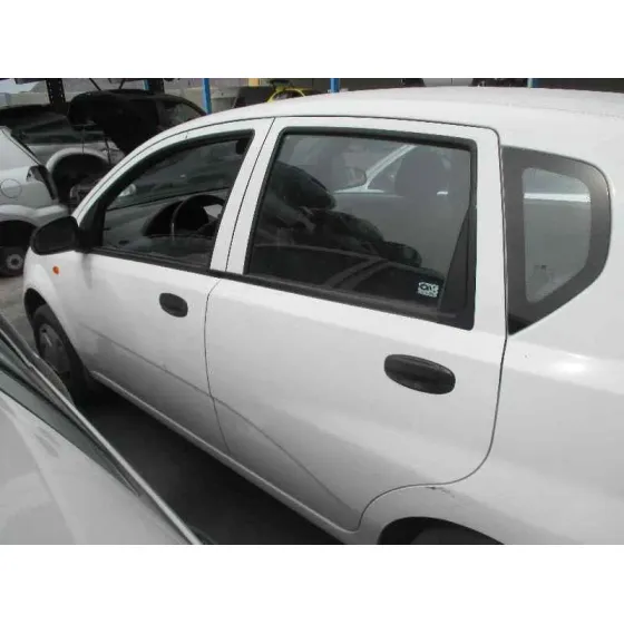 DAEWOO KALOS '2003 1.4 CAT BLANCO