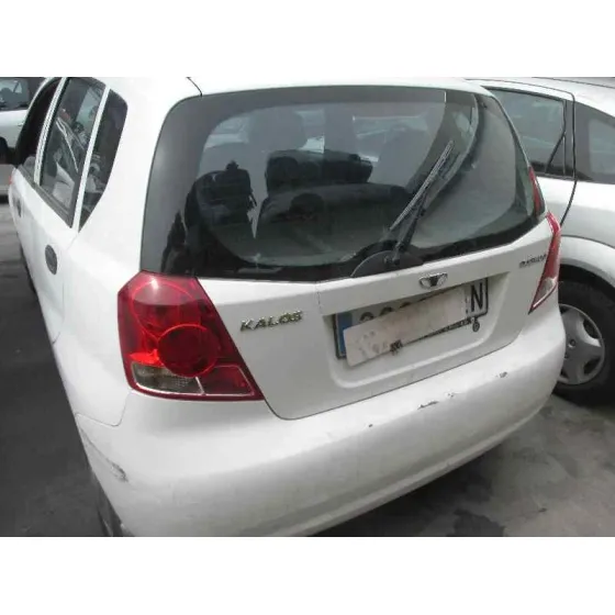 DAEWOO KALOS '2003 1.4 CAT BLANCO