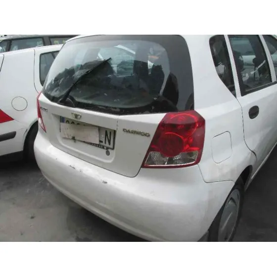 DAEWOO KALOS '2003 1.4 CAT BLANCO