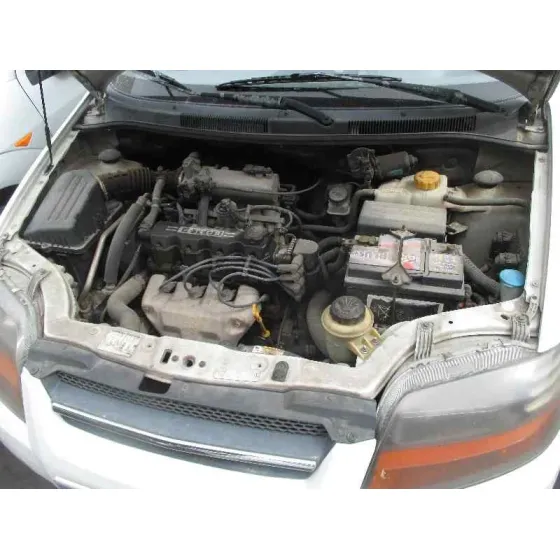 DAEWOO KALOS '2003 1.4 CAT BLANCO