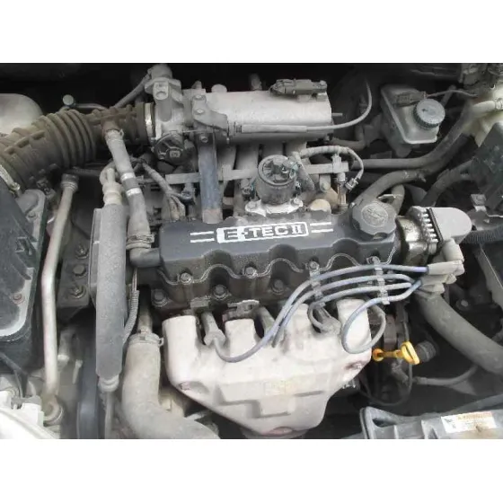 DAEWOO KALOS '2003 1.4 CAT BLANCO
