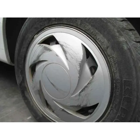 DAEWOO KALOS '2003 1.4 CAT BLANCO