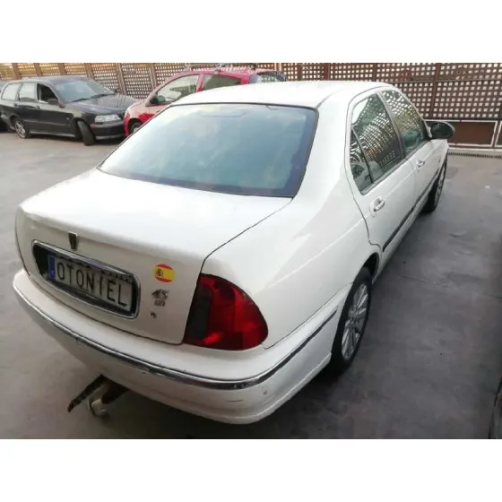 MG ROVER SERIE 45 (RT) '2004 1.6 16V CAT BLANCO