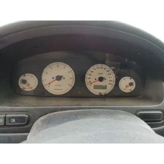 MG ROVER SERIE 45 (RT) '2004 1.6 16V CAT BLANCO