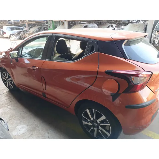 MOTOR K9K638 CVF/KW: 11.03/66 CAMBIO MANUAL 5V