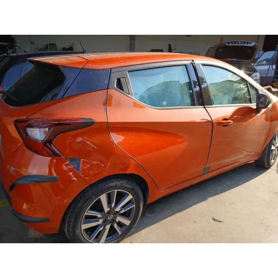 MOTOR K9K638 CVF/KW: 11.03/66 CAMBIO MANUAL 5V
