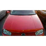 VOLKSWAGEN GOLF IV BERLINA (1J1) '1998 BASICO ROJO