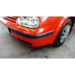 VOLKSWAGEN GOLF IV BERLINA (1J1) '1998 BASICO ROJO