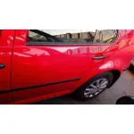VOLKSWAGEN GOLF IV BERLINA (1J1) '1998 BASICO ROJO