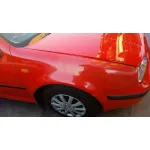 VOLKSWAGEN GOLF IV BERLINA (1J1) '1998 BASICO ROJO