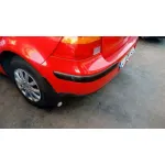 VOLKSWAGEN GOLF IV BERLINA (1J1) '1998 BASICO ROJO