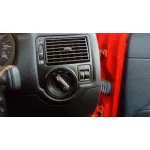 VOLKSWAGEN GOLF IV BERLINA (1J1) '1998 BASICO ROJO