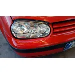 VOLKSWAGEN GOLF IV BERLINA (1J1) '1998 BASICO ROJO