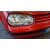 VOLKSWAGEN GOLF IV BERLINA (1J1) '1998 BASICO ROJO