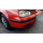 VOLKSWAGEN GOLF IV BERLINA (1J1) '1998 BASICO ROJO