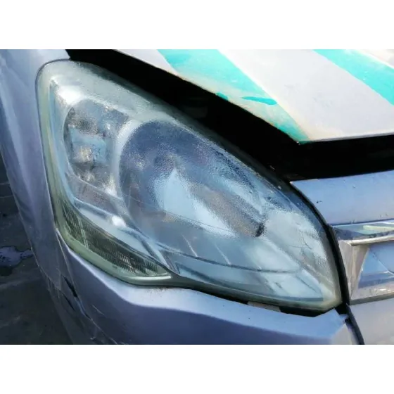CITROEN BERLINGO STATION WAGON '2009 XTR GRIS