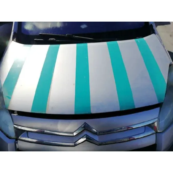 CITROEN BERLINGO STATION WAGON '2009 XTR GRIS