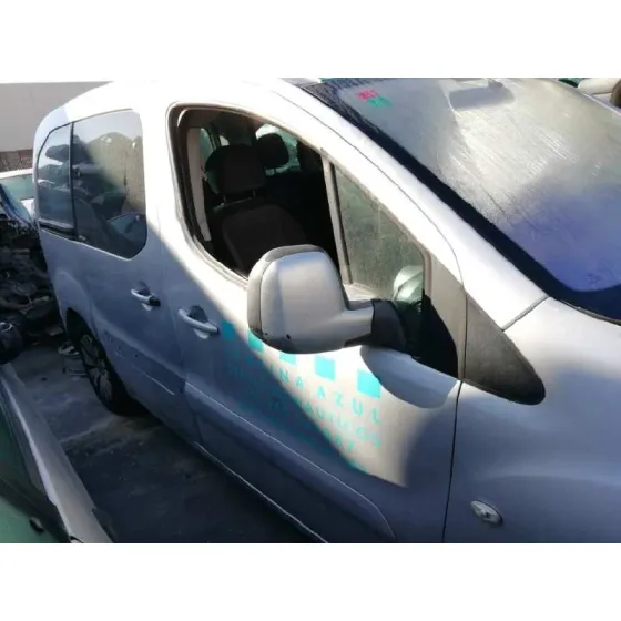 CITROEN BERLINGO STATION WAGON '2009 XTR GRIS