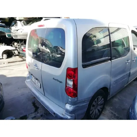 CITROEN BERLINGO STATION WAGON '2009 XTR GRIS