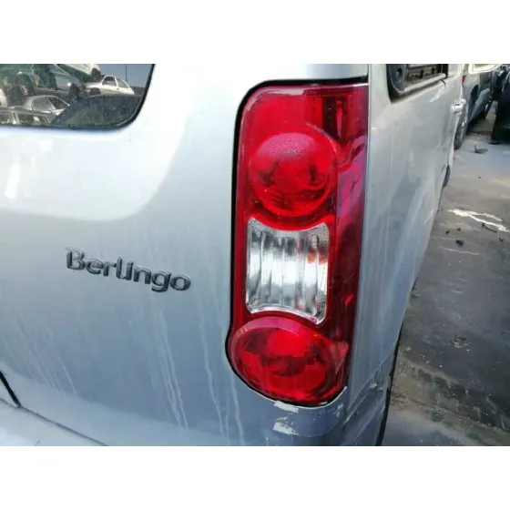 CITROEN BERLINGO STATION WAGON '2009 XTR GRIS