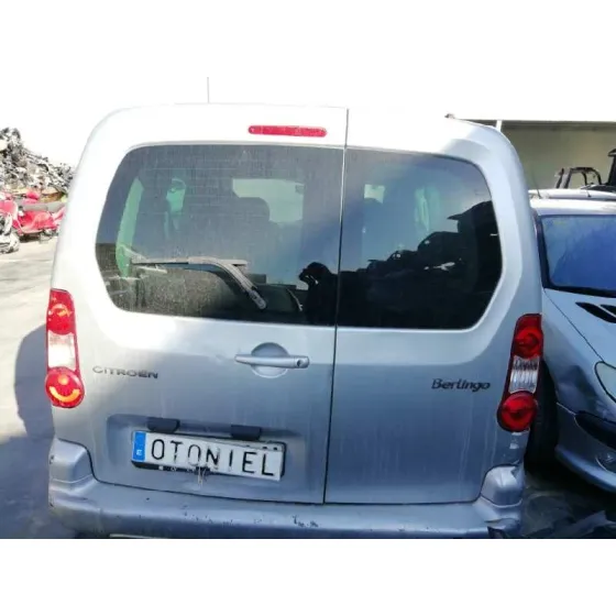CITROEN BERLINGO STATION WAGON '2009 XTR GRIS