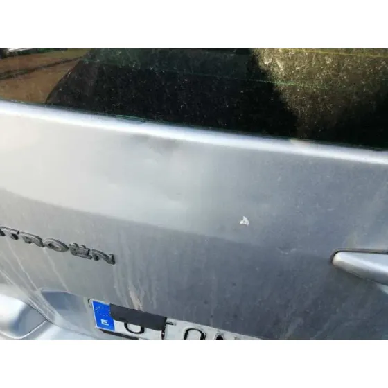 CITROEN BERLINGO STATION WAGON '2009 XTR GRIS