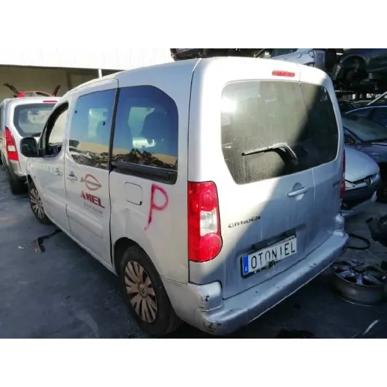 CITROEN BERLINGO STATION WAGON '2009 XTR GRIS