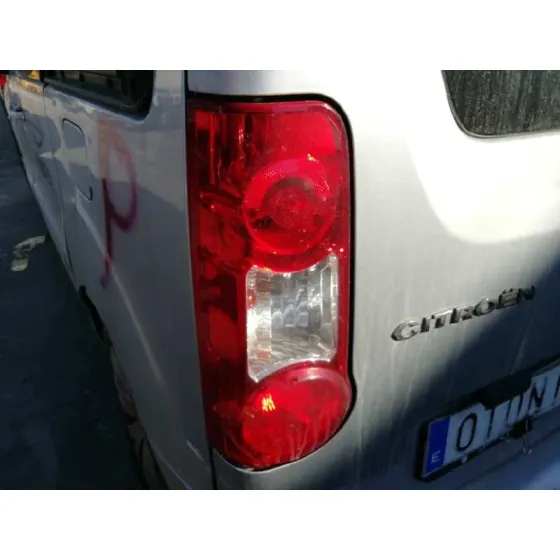 CITROEN BERLINGO STATION WAGON '2009 XTR GRIS