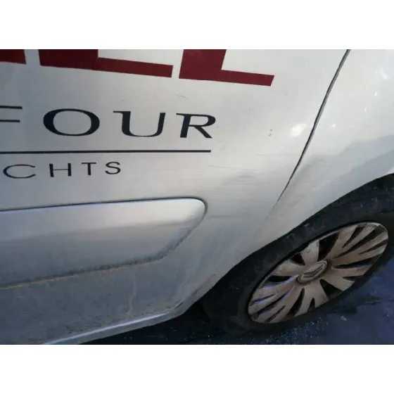CITROEN BERLINGO STATION WAGON '2009 XTR GRIS