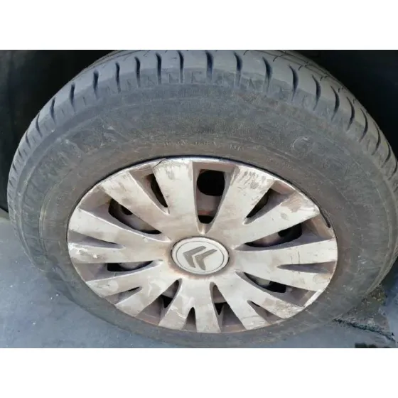 CITROEN BERLINGO STATION WAGON '2009 XTR GRIS