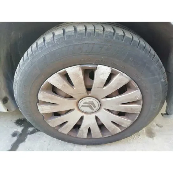 CITROEN BERLINGO STATION WAGON '2009 XTR GRIS