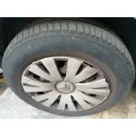CITROEN BERLINGO STATION WAGON '2009 XTR GRIS