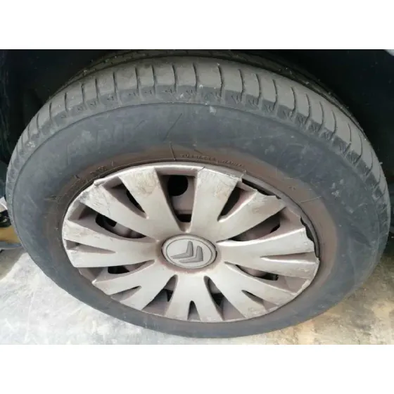 CITROEN BERLINGO STATION WAGON '2009 XTR GRIS