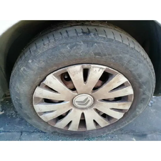CITROEN BERLINGO STATION WAGON '2009 XTR GRIS