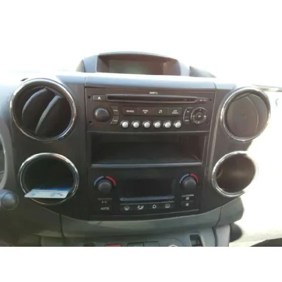 CITROEN BERLINGO STATION WAGON '2009 XTR GRIS