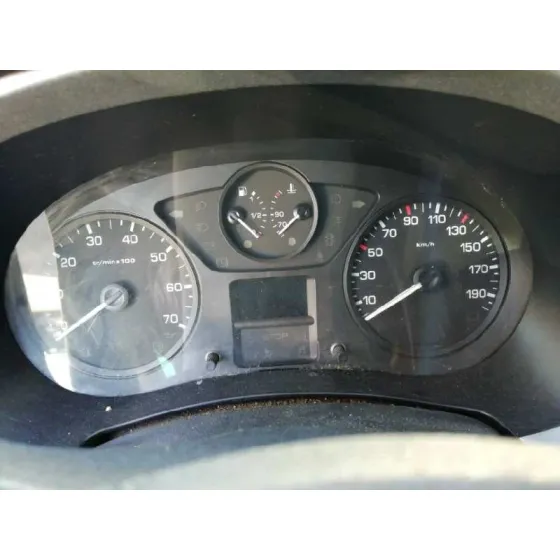 CITROEN BERLINGO STATION WAGON '2009 XTR GRIS