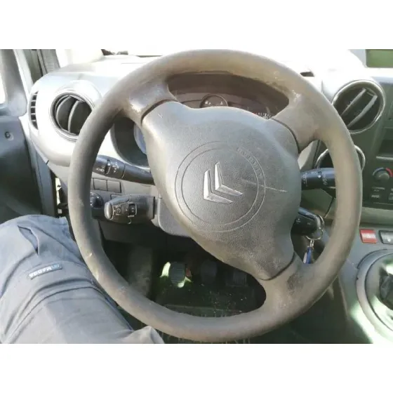 CITROEN BERLINGO STATION WAGON '2009 XTR GRIS