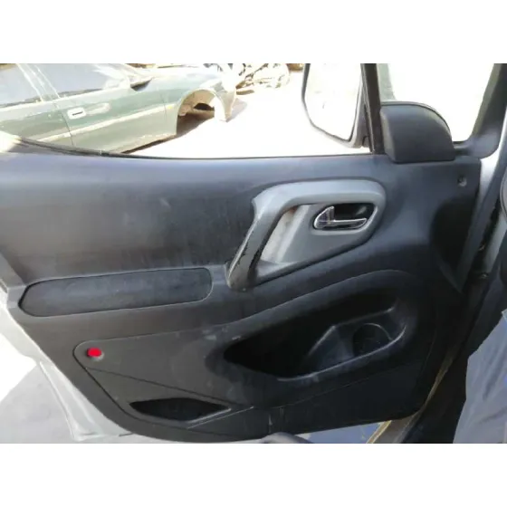 CITROEN BERLINGO STATION WAGON '2009 XTR GRIS