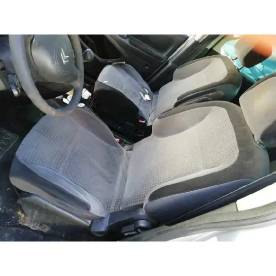 CITROEN BERLINGO STATION WAGON '2009 XTR GRIS