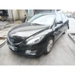 MAZDA 6 SEDAN (GH) CVF/KW: 14.03/120 TIPO MOTOR R2 2009
