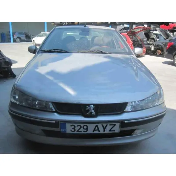 PEUGEOT 406 BERLINA (S1/S2) '2002 SRDT PLATA