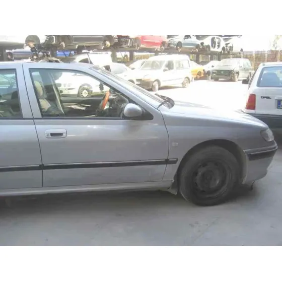 PEUGEOT 406 BERLINA (S1/S2) '2002 SRDT PLATA