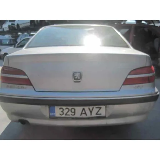 PEUGEOT 406 BERLINA (S1/S2) '2002 SRDT PLATA