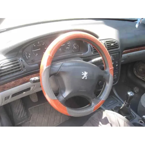 PEUGEOT 406 BERLINA (S1/S2) '2002 SRDT PLATA