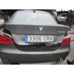 BMW SERIE 5 BERLINA (E60) '2004 525I GRIS CENIZA