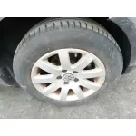 VOLKSWAGEN PASSAT BERLINA (3B3) VOLKSWAGEN PASSAT BERLINA (3B3) '2004 * NEGRO 2000