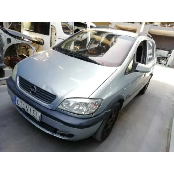 OPEL ZAFIRA A '2003 2.2 16V DTI CAT (Y 22 DTR / L50) GRIS