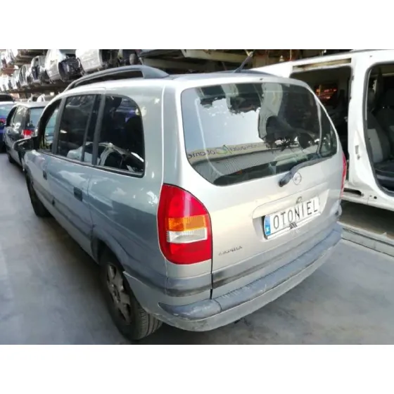 OPEL ZAFIRA A '2003 2.2 16V DTI CAT (Y 22 DTR / L50) GRIS
